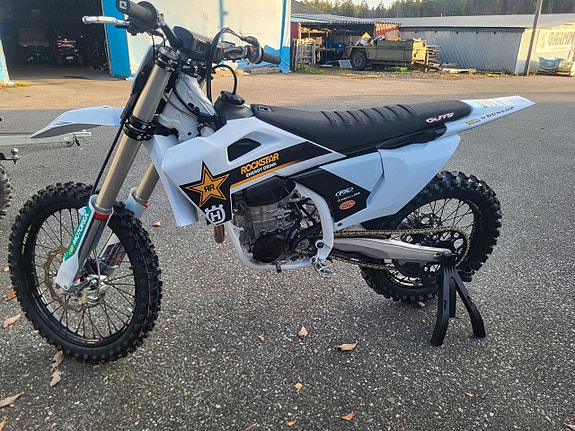 Husqvarna Fc 450 Rockstar Edition