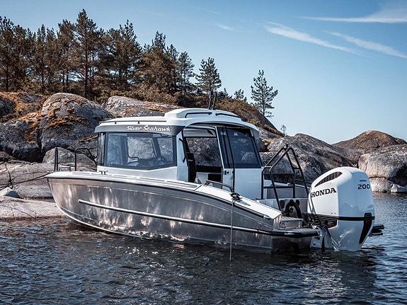 SILVER SEAHAWK CABIN MED HONDA 250 XDU - 2026 3 of 12
