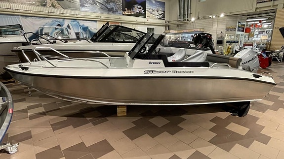 Silver Beaver BR | Honda BF50