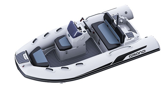 Grand G 380 NF -24 Yamaha F30BETL -24 21 of 21
