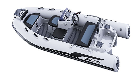 Grand G 380 NF -24 Yamaha F30BETL -24 18 of 21