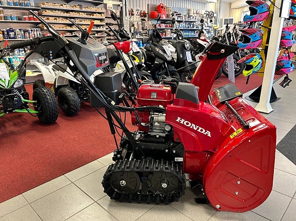 Honda HSS 760A ETD 7-serien - snöslunga - FRI FRAKT 5 of 7