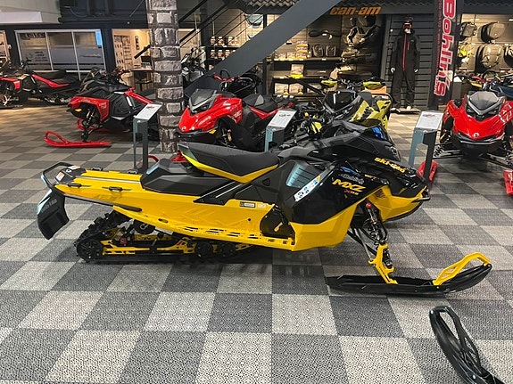 Ski-doo MXZ X-RS 850 E-TEC -25 *Kampanj -27.000:-*