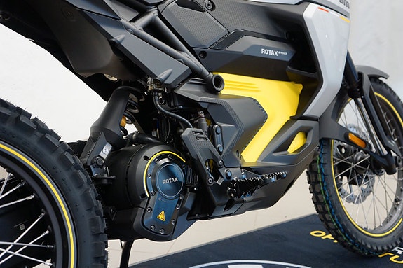 Can-Am ORIGIN "73 | LAGERRENSNING | GRATIS HEMLEVERANS * 9 of 11