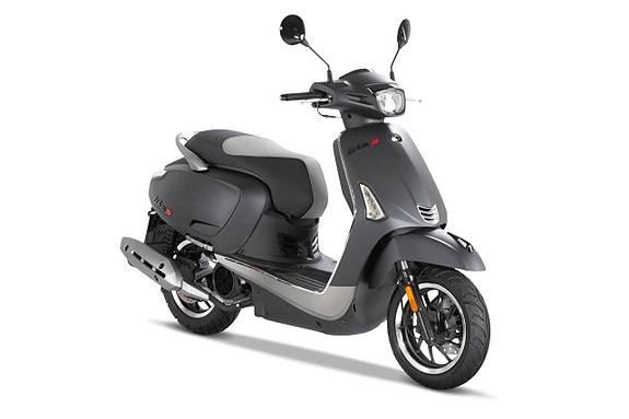 Kanonpris - Kymco Like II S 50i - NY
