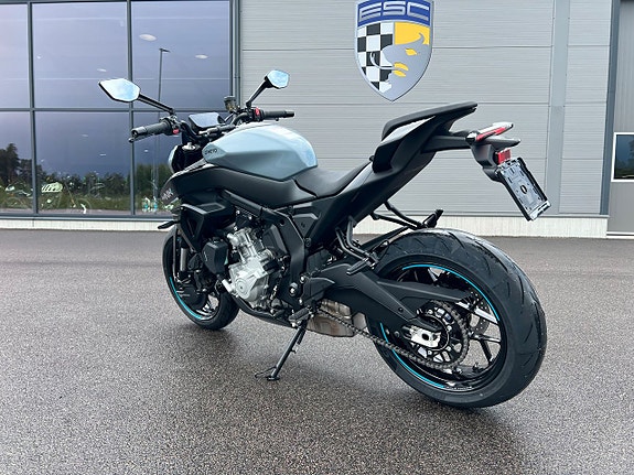 CFMOTO 675 NK Nyhet! I Lager! Köp Online - 2026 5 of 6