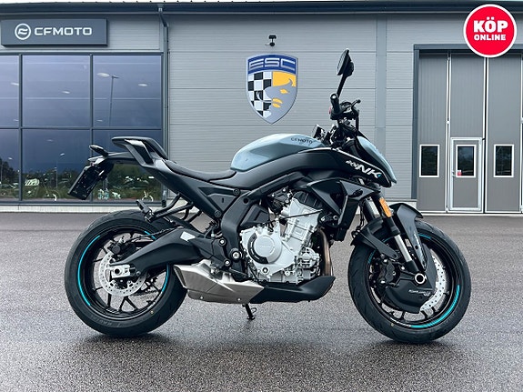 CFMOTO 675 NK Nyhet! I Lager! Köp Online - 2026