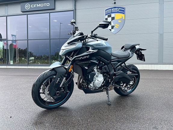 CFMOTO 675 NK Nyhet! I Lager! Köp Online - 2026 3 of 6