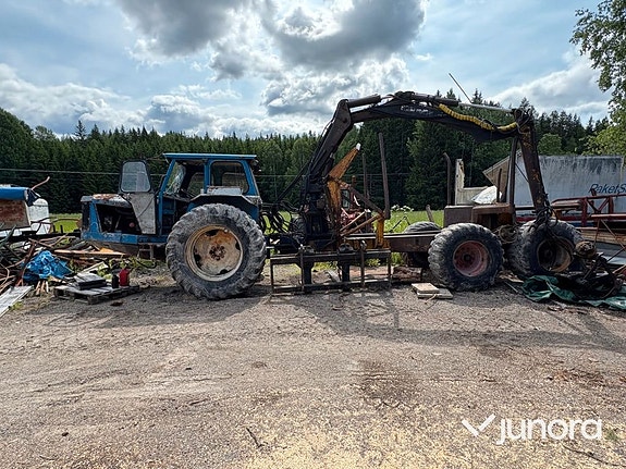 Skotare - Rottne Blondin 5000