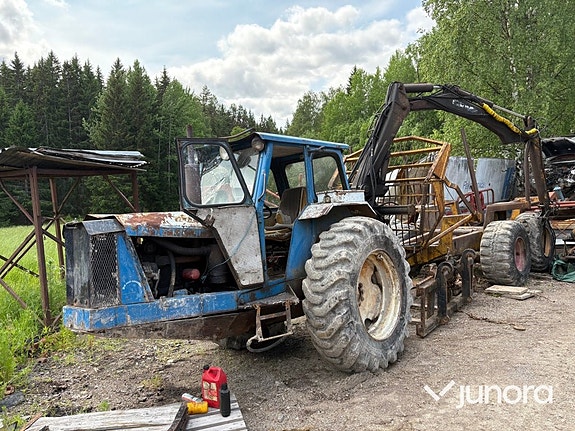 Skotare - Rottne, Blondin 5000