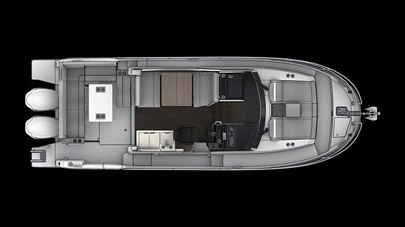 Jeanneau 895 Merry Fisher Serie 2 2025 9 of 9