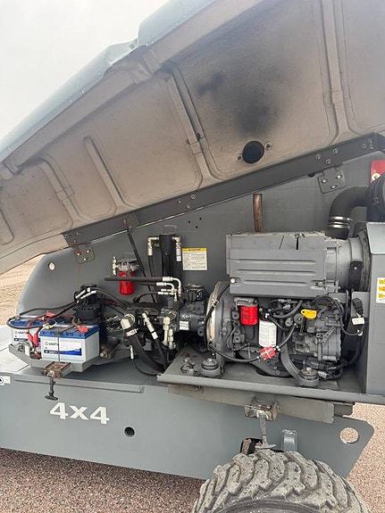 Bomlift SkyJack 45T - Begagnad 7 of 7