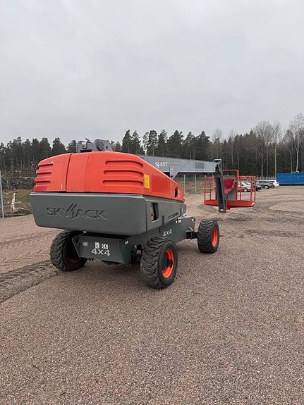 Bomlift SkyJack 45T - Begagnad 3 of 7