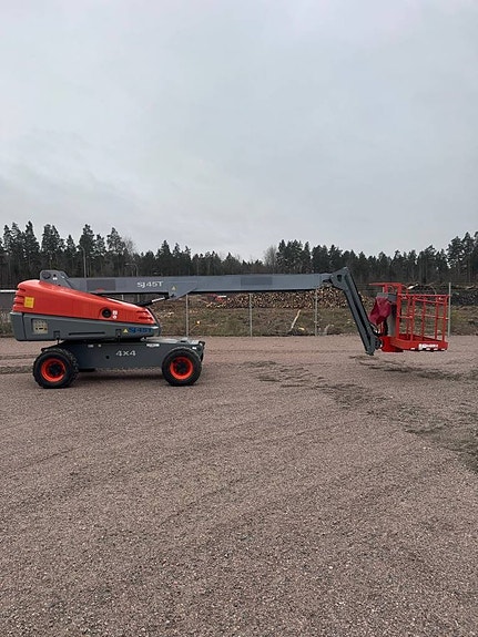 Bomlift SkyJack 45T - Begagnad 4 of 7