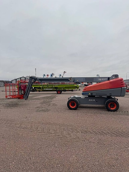 Bomlift SkyJack 45T - Begagnad