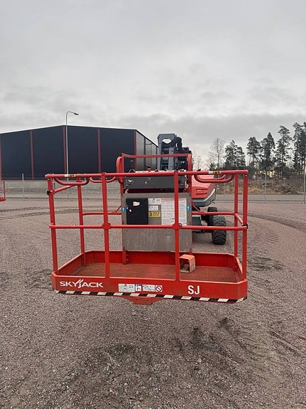 Bomlift SkyJack 45T - Begagnad 2 of 7