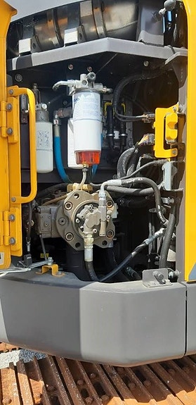 Volvo ECR 235 E , UTHYRES 8 of 10