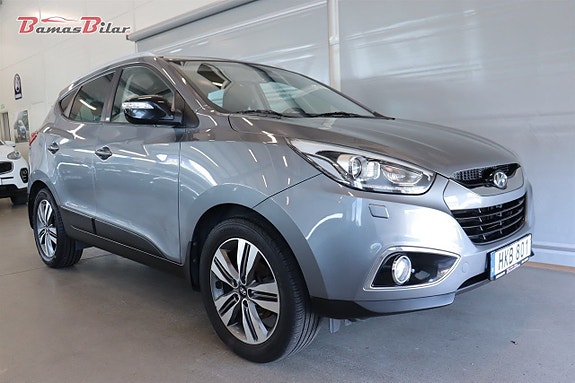 Hyundai ix35 7 of 24
