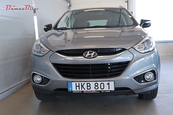 Hyundai ix35 8 of 24