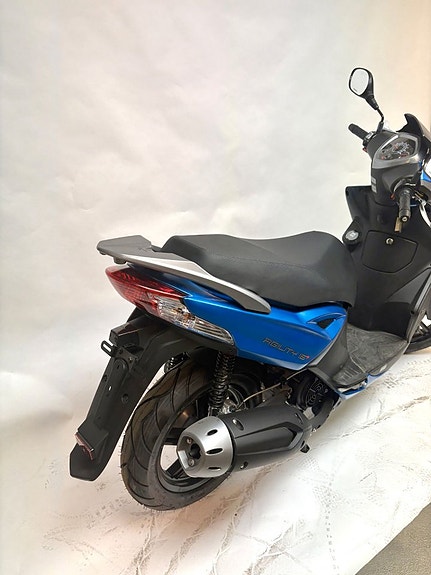 Kymco AGILITY 16+ 125i 3 of 4
