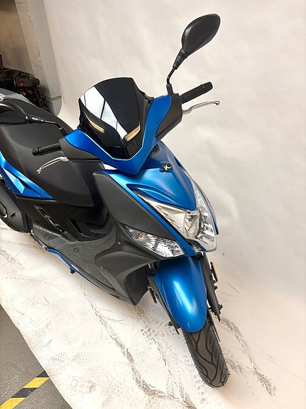 Kymco AGILITY 16+ 125i 2 of 4