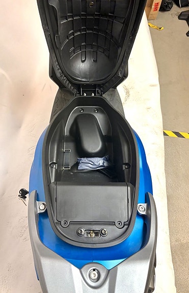 Kymco AGILITY 16+ 125i 4 of 4