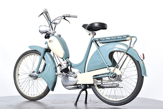 Sachs Crescent 1125B Saxoped 4 of 5