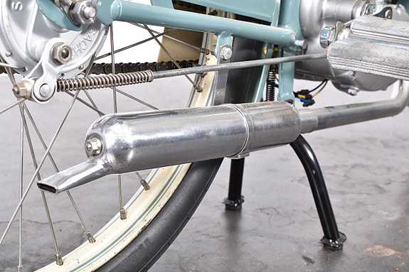 Sachs Crescent 1125B Saxoped 14 of 17