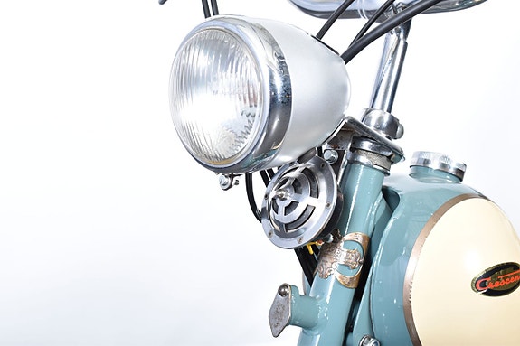Sachs Crescent 1125B Saxoped 5 of 5