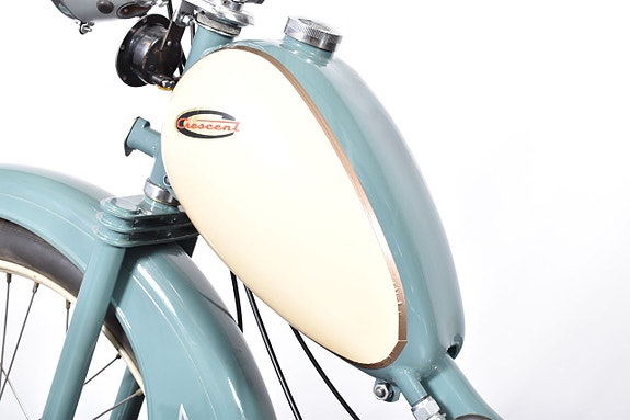 Sachs Crescent 1125B Saxoped 8 of 17