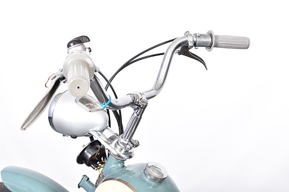 Sachs Crescent 1125B Saxoped 6 of 17