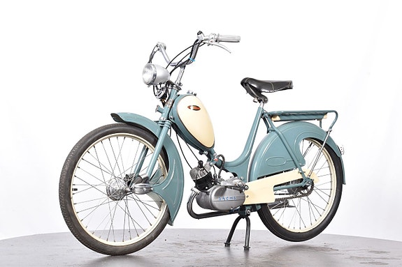 Sachs Crescent 1125B Saxoped 3 of 5