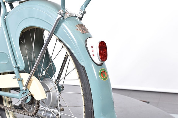 Sachs Crescent 1125B Saxoped 10 of 17
