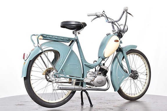 Sachs Crescent 1125B Saxoped 2 of 5