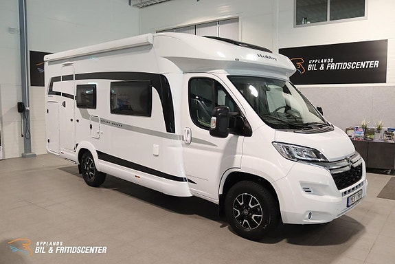 Hobby Optima deluxe T65 HKM / 6 bälten / AC