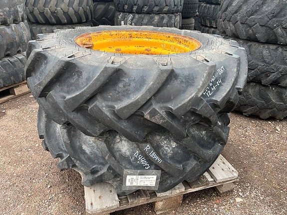 BKT 12,4-24  12 lagers till Volvo 641 640 642