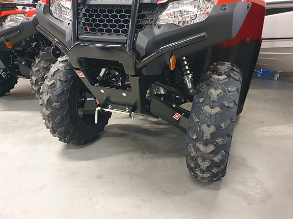 Honda Rancher 420 FM Adventure 2 of 5