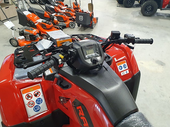Honda Rancher 420 FM Adventure 5 of 5