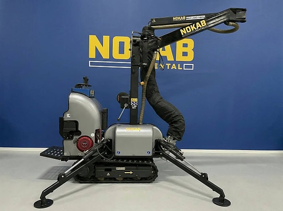 Vaculyft/ Vakuumlyft Pritec L140 Uthyres