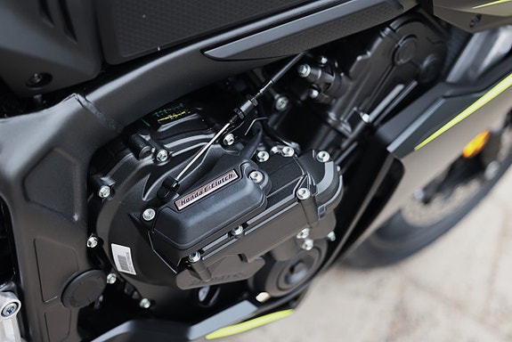 Honda CBR650R E-Clutch Mattsvart | RÄNTEFRITT 8 of 15