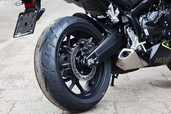 Honda CBR650R E-Clutch Mattsvart | RÄNTEFRITT 12 of 15