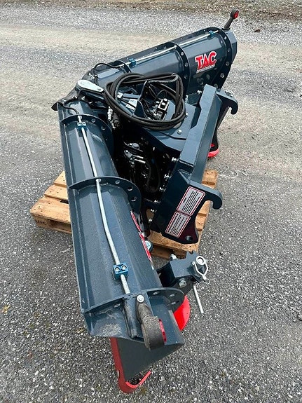 TAC Ny HD vikplog 2,80 L30 / Zettelmayer 602 7 of 7