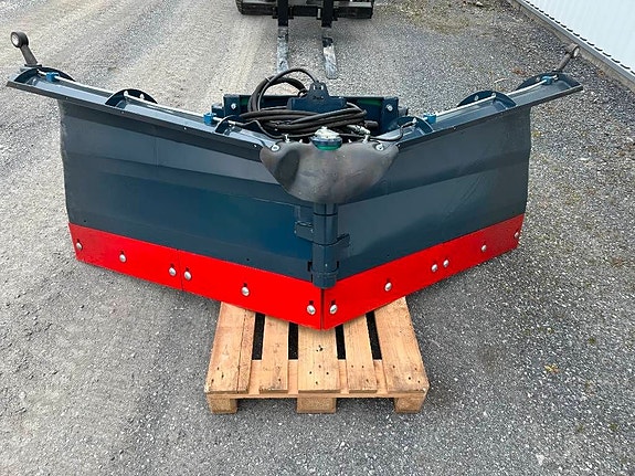 TAC Ny HD vikplog 2,80 L30 / Zettelmayer 602 6 of 7