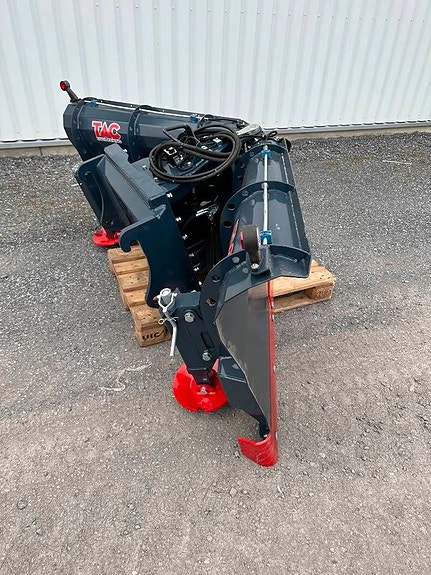 TAC Ny HD vikplog 2,80 L30 / Zettelmayer 602 3 of 7