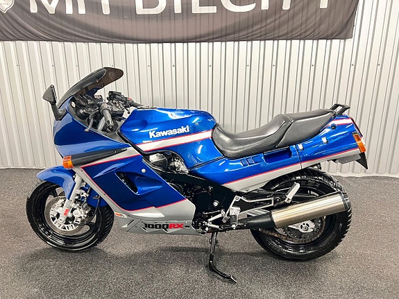 Kawasaki ZX 1000 A 4 of 12