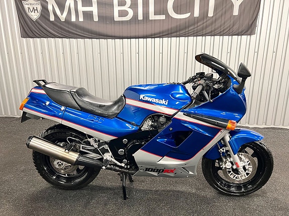 Kawasaki ZX 1000 A 3 of 12
