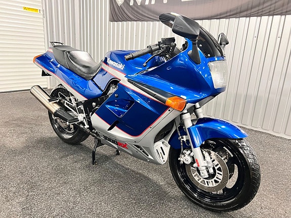 Kawasaki ZX