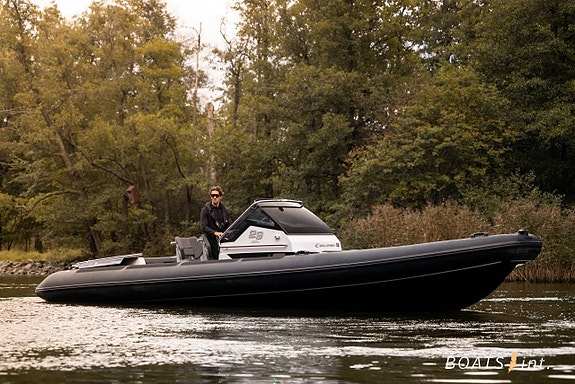 Goldfish 29 Sport (2018) Nyservad