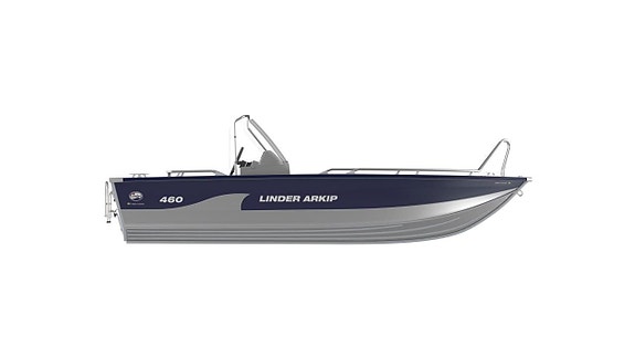 Linder Arkip 460 Honda BF50 - 2026 2 of 5