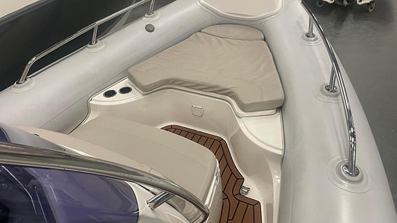 Grand 580 Golden Line -20 med Yamaha F150 -20 6 of 6